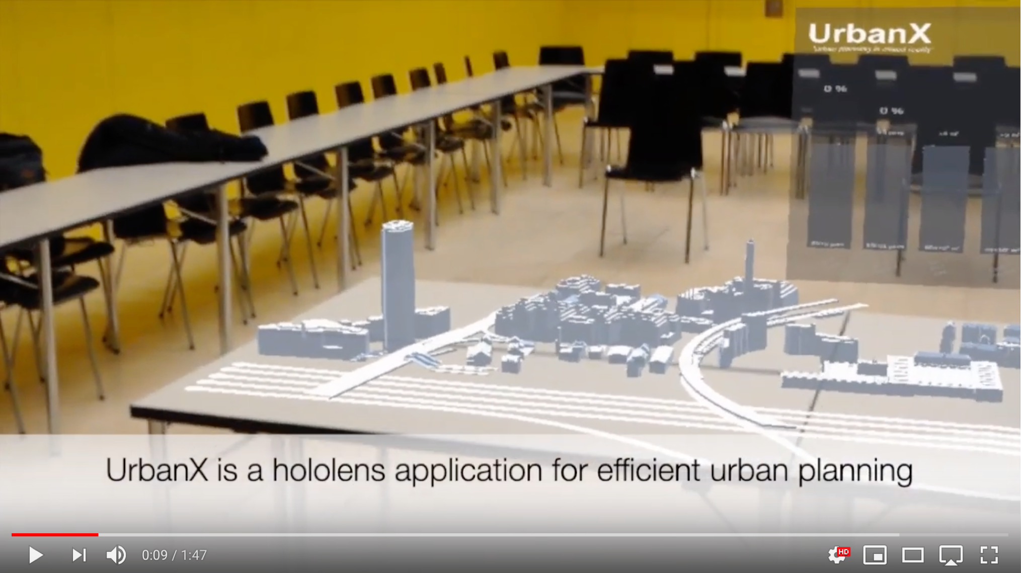 A frame from Laumer’s & Gümgümcü’s UrbanX project
